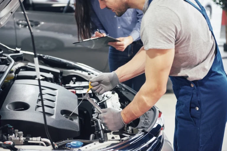 Engine Repair Services