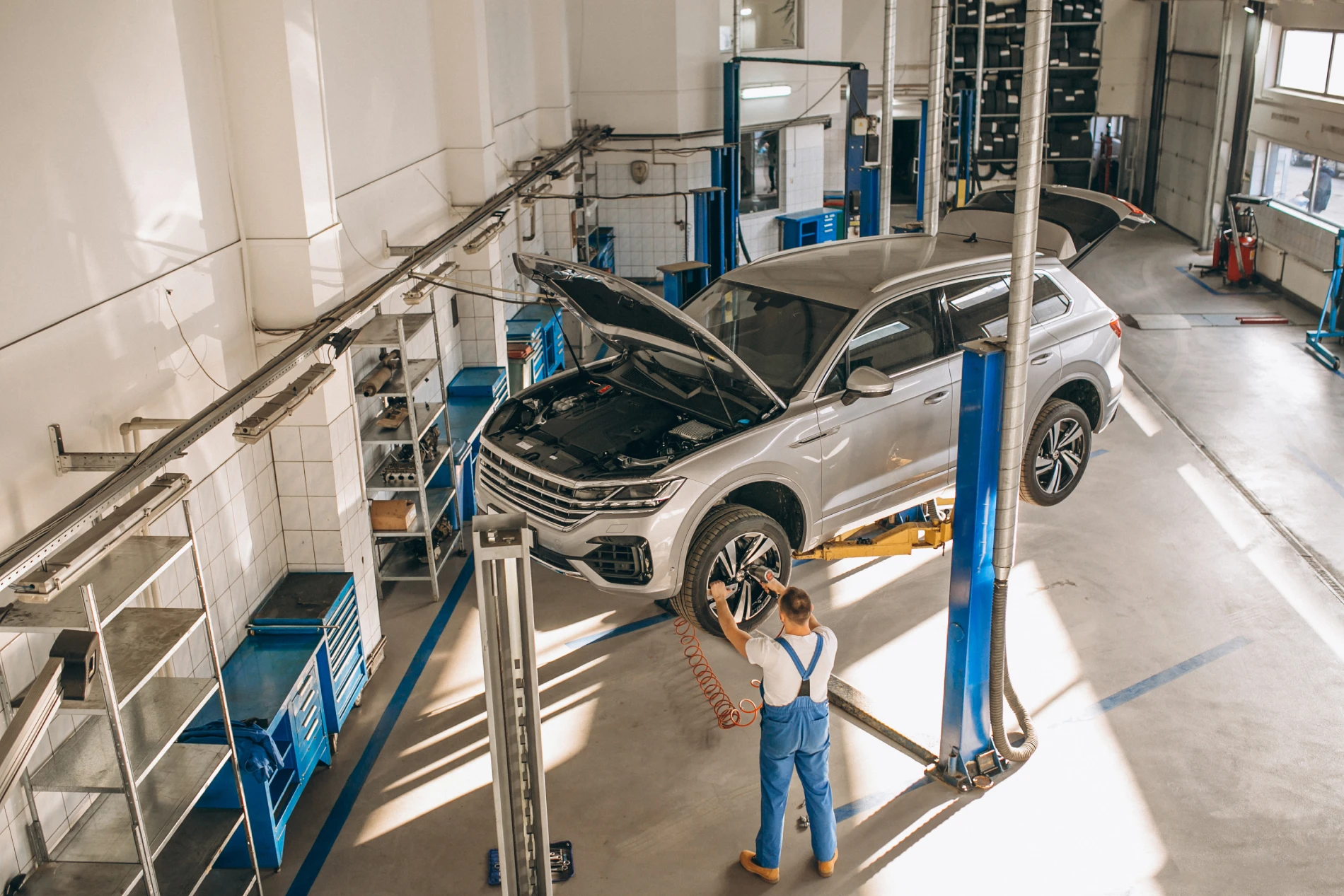 Preventative Maintenance
