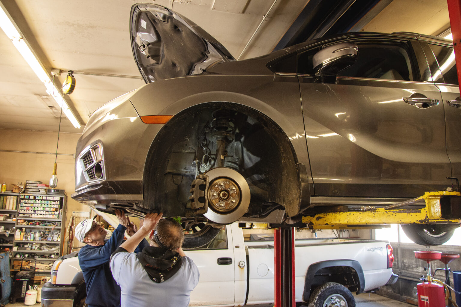 Home - Don & Joe's Auto Service Inc.
