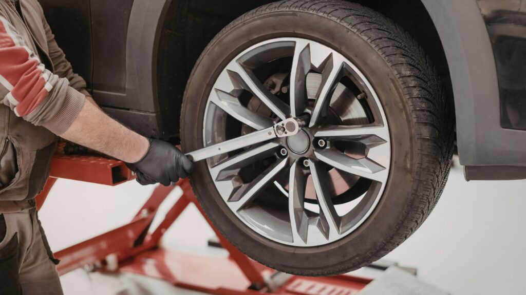 How Long Does A Tire Rotation Take? What to Expect At The Shop