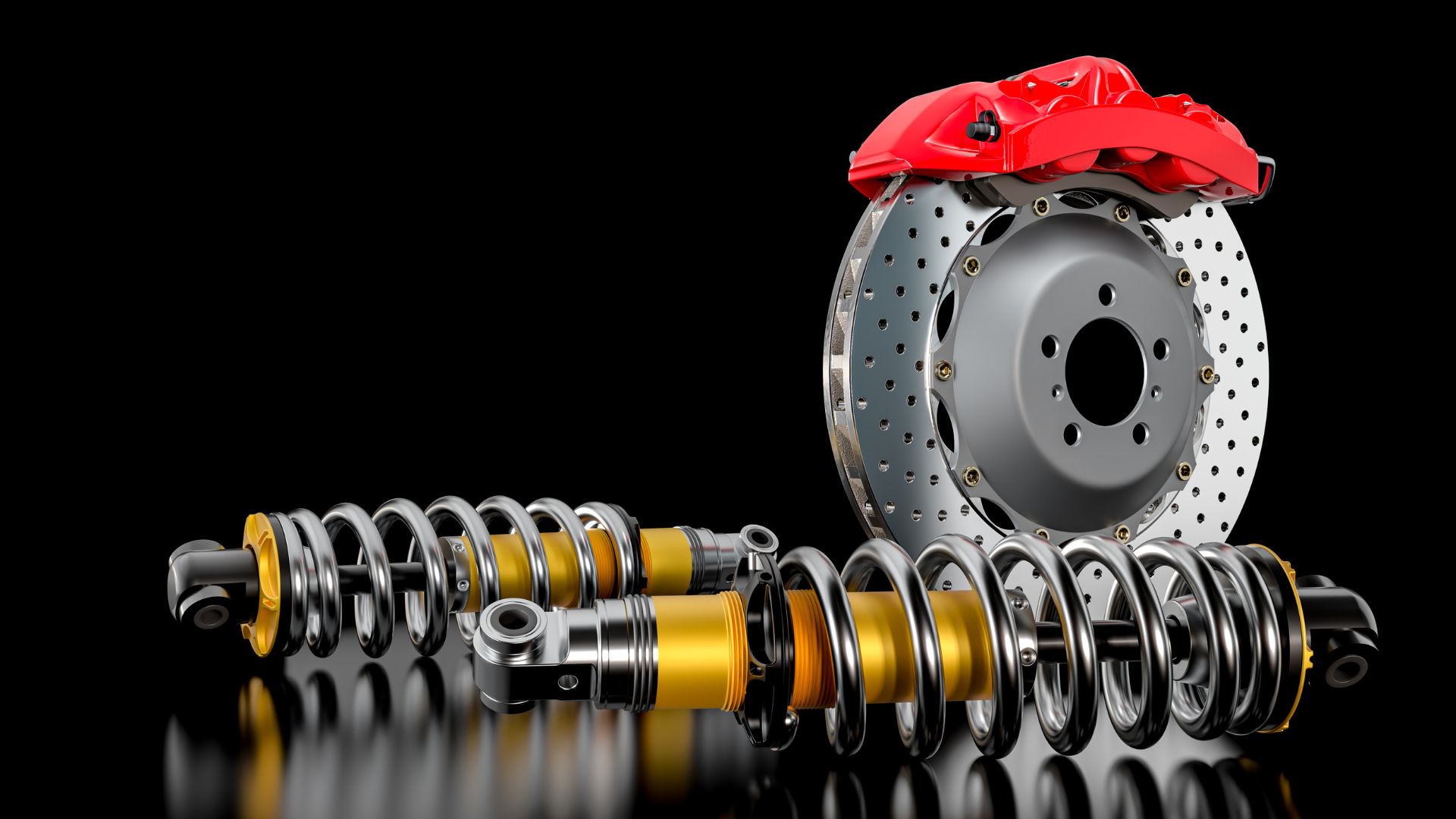 Struts vs Shocks: Key Differences That Affect Your Ride and Wallet