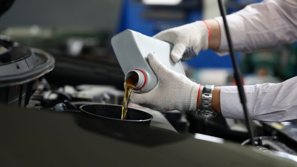 Why Does My Car Feel Different After an Oil Change? What’s Normal and What’s Not