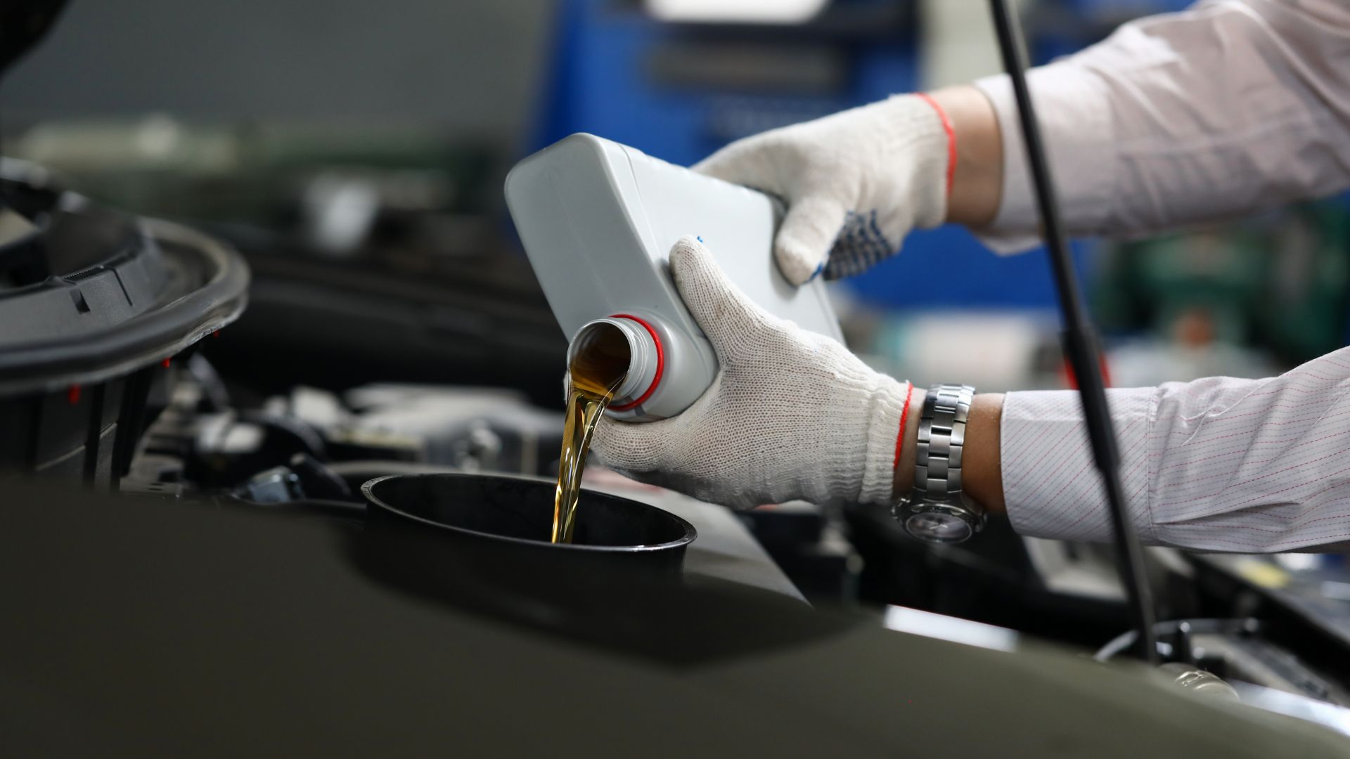 Why Does My Car Feel Different After an Oil Change? What’s Normal and What’s Not