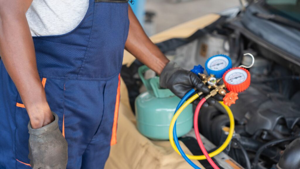 5 Causes Of Car AC Not Blowing Cold Air And How To Fix Them Fast