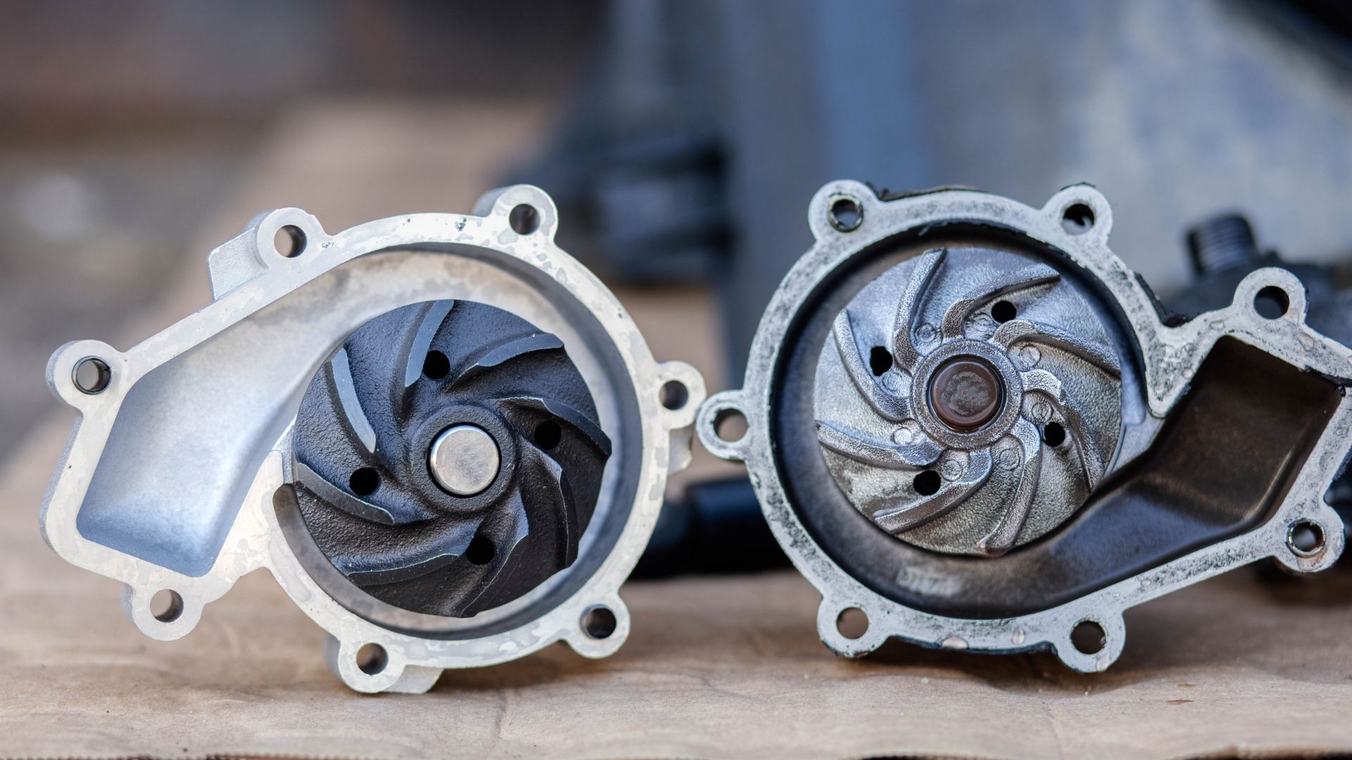 6 Car Water Pump Failure Signs You Should Never Ignore