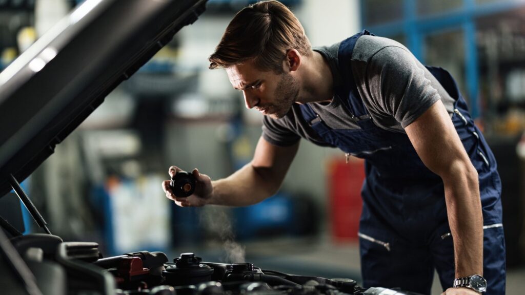 Why Does the Inside of My Car Smell Like Coolant? Warning Signs You Shouldn't Ignore