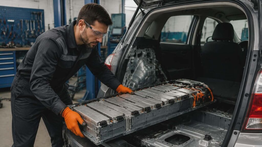 Hybrid Battery Lifespan: How Long It Lasts and How to Extend It