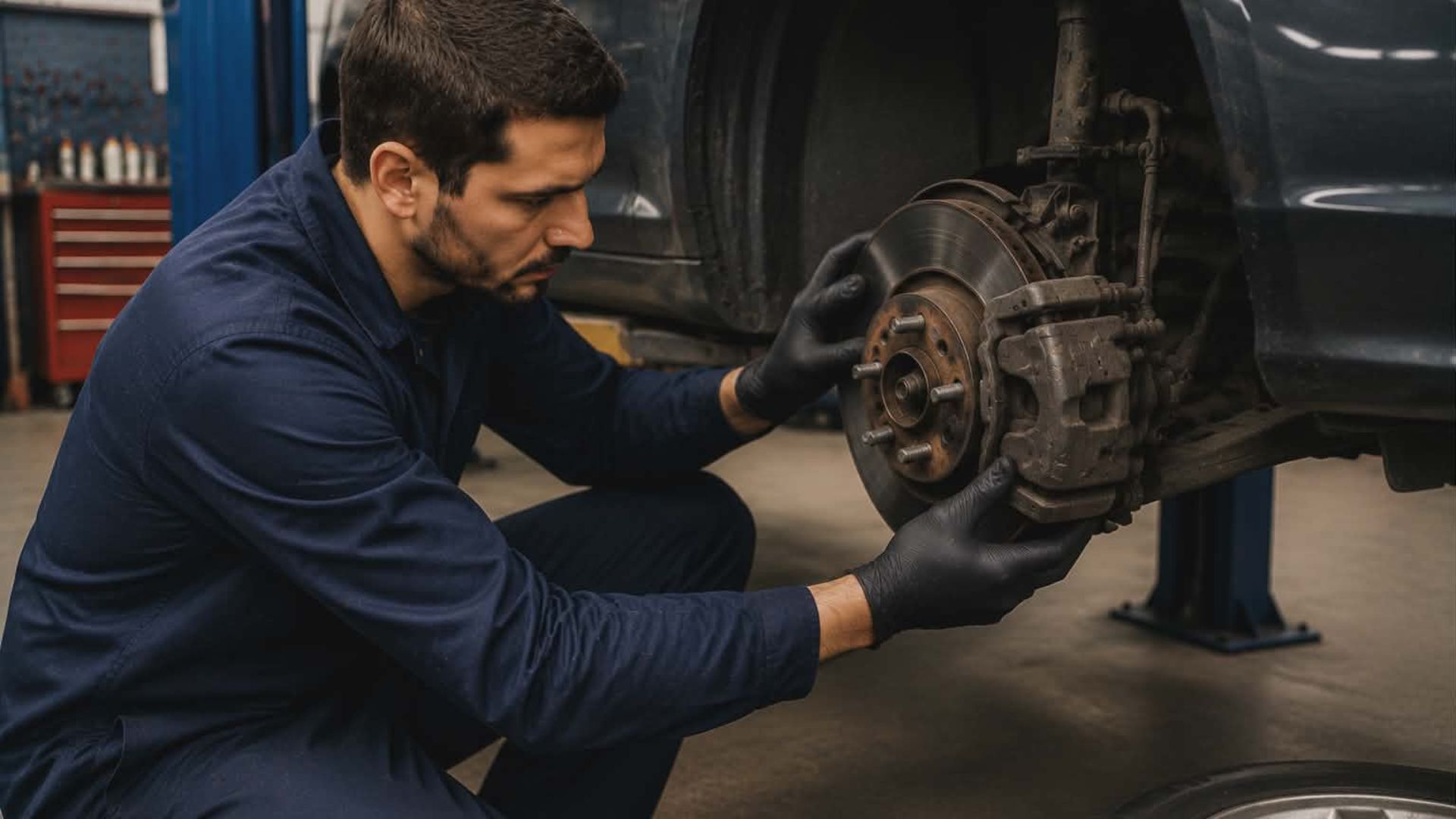 Why Does My Car Shake When I Brake? Common Causes and How To Fix It
