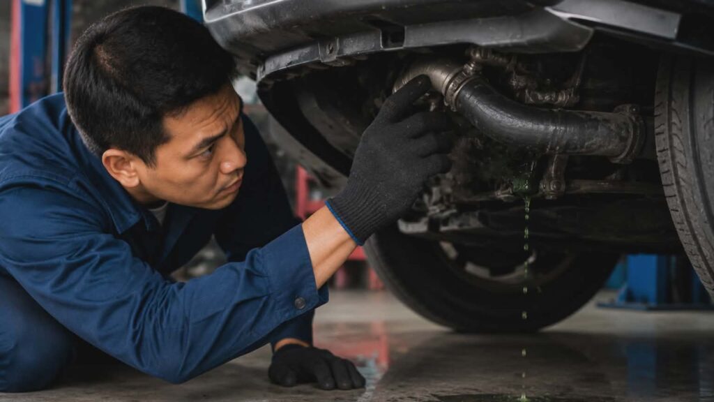 Why Is There a Sweet Smell in My Car? 7 Hidden Causes You Shouldn't Ignore
