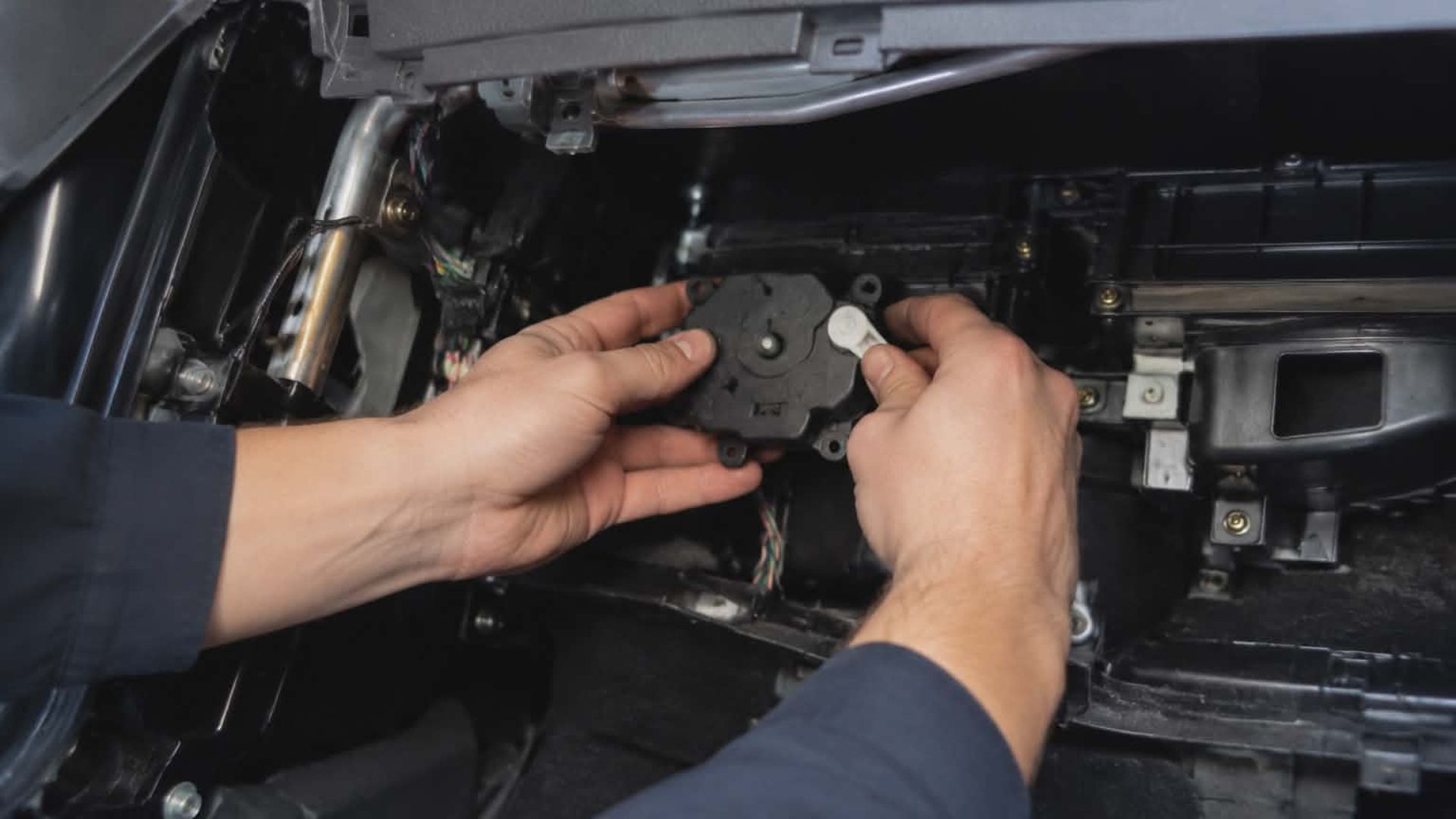 Blend Door Actuator Symptoms You Shouldn't Ignore in Your Car