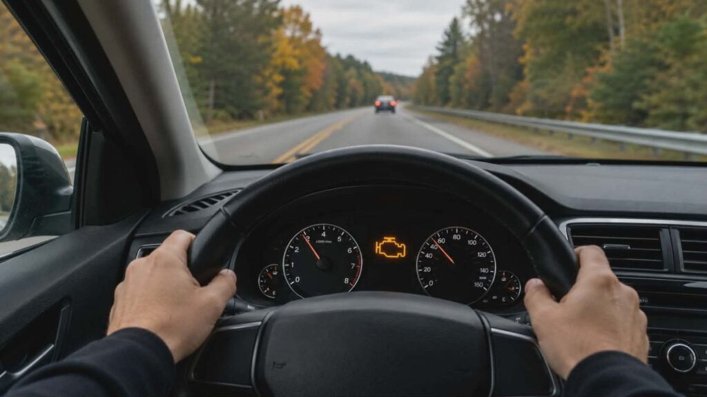 How Long Can You Drive With Check Engine Light On Without Risking Bigger Repairs?