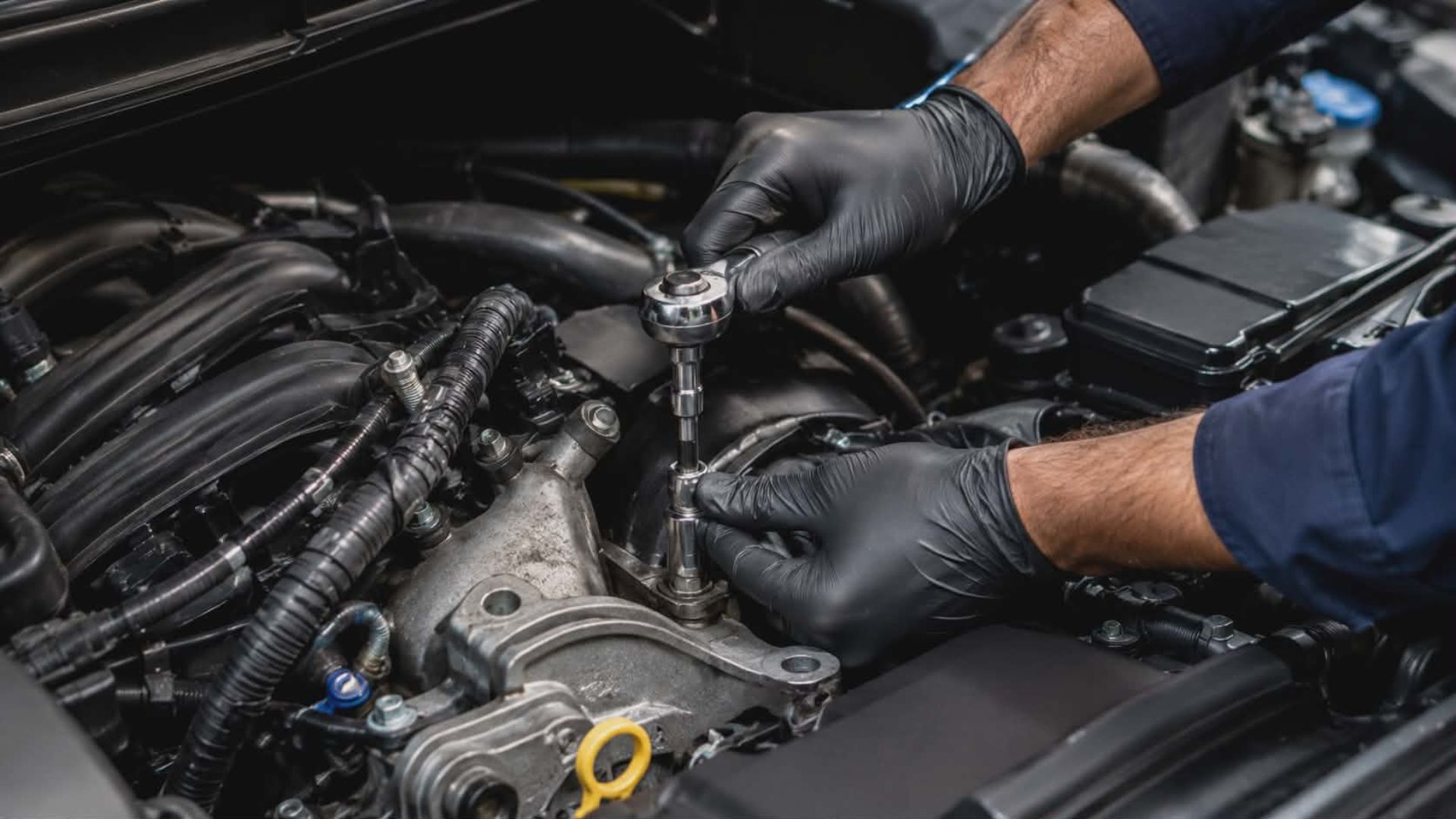 Why Your Car Makes Noise When Accelerating and What to Check First