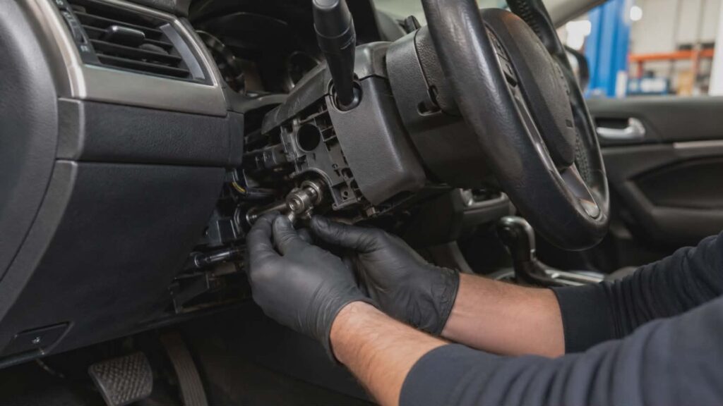 Why Your Steering Wheel Clicks When Turning and What to Do Next