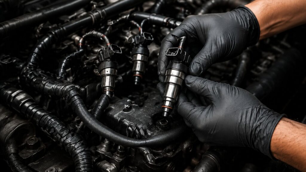 Bad Fuel Injector Symptoms: 7 Warning Signs You Shouldn't Ignore