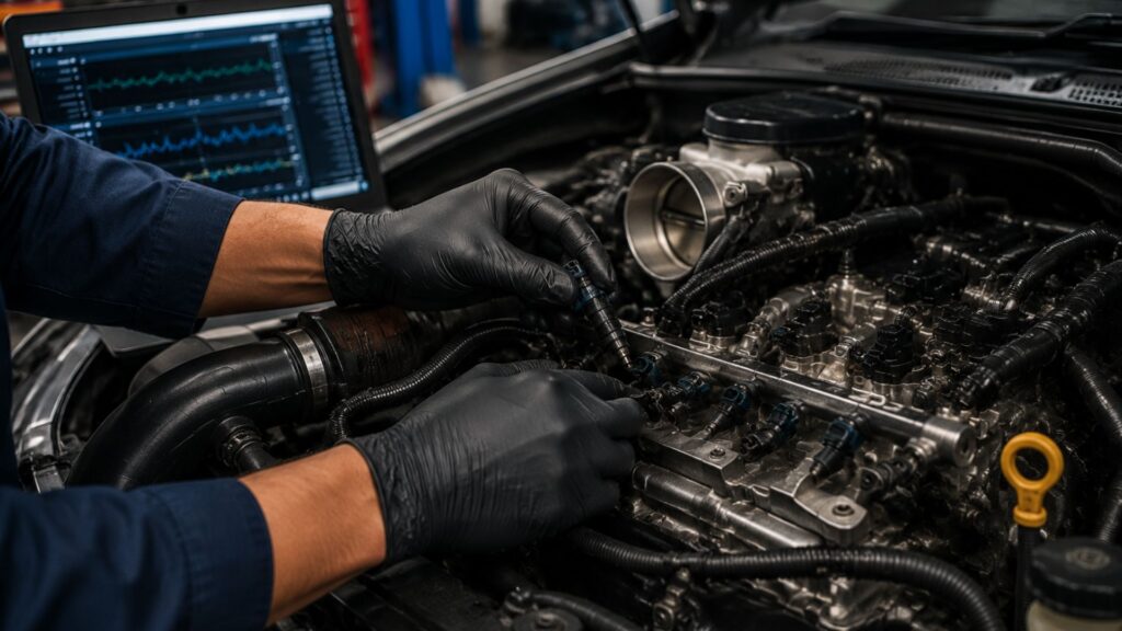 Car Running Rich Symptoms: 7 Signs Your Engine Is Using Too Much Fuel