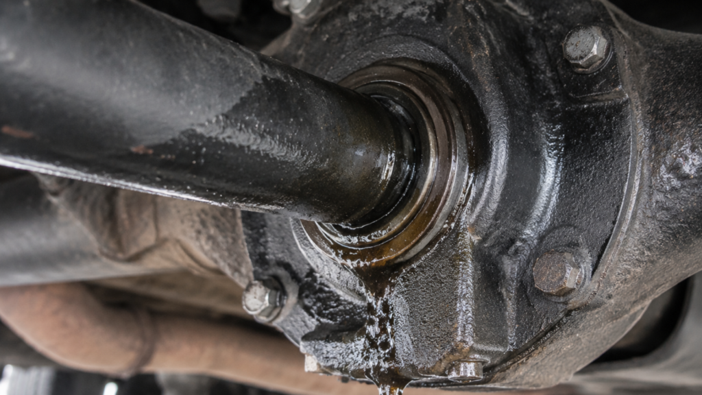 How Long Can You Drive With a Leaking Axle Seal Before It Causes Major Damage?