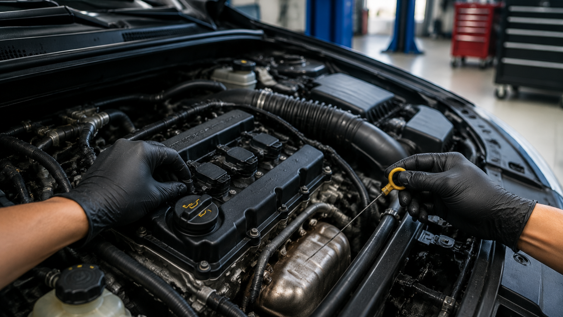 How To Prevent Oil Leaks Before They Start