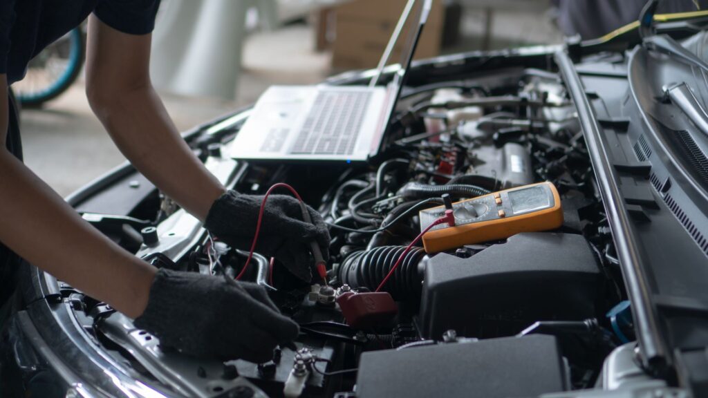 What Is a Diagnostic Test on a Car? Here's What It Checks