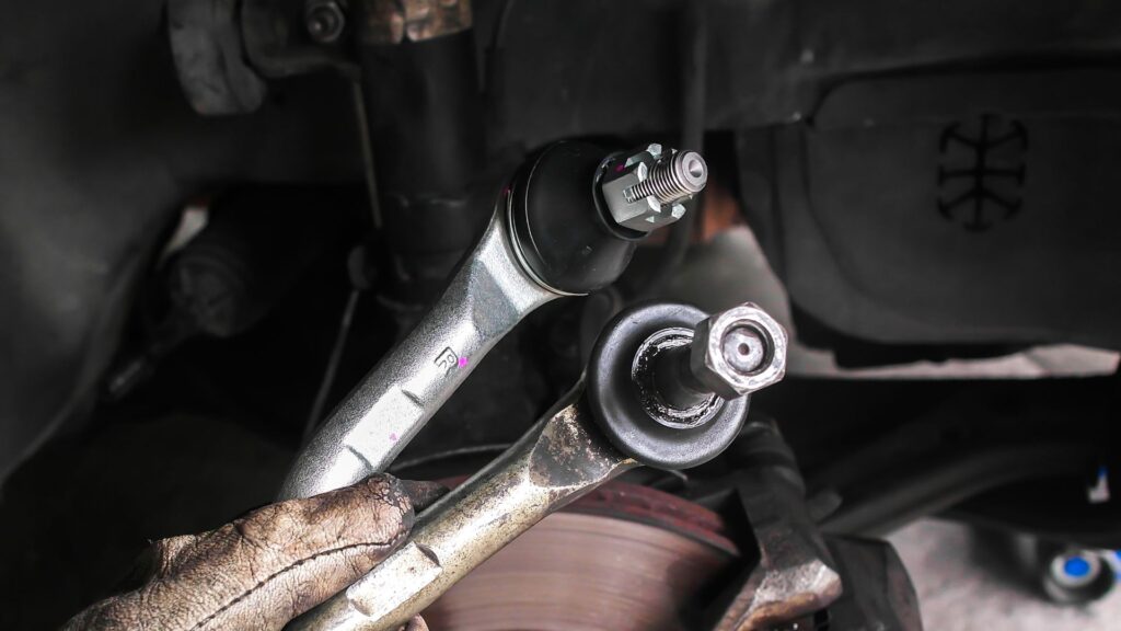 Bad Tie Rod Symptoms Every Driver Should Recognize