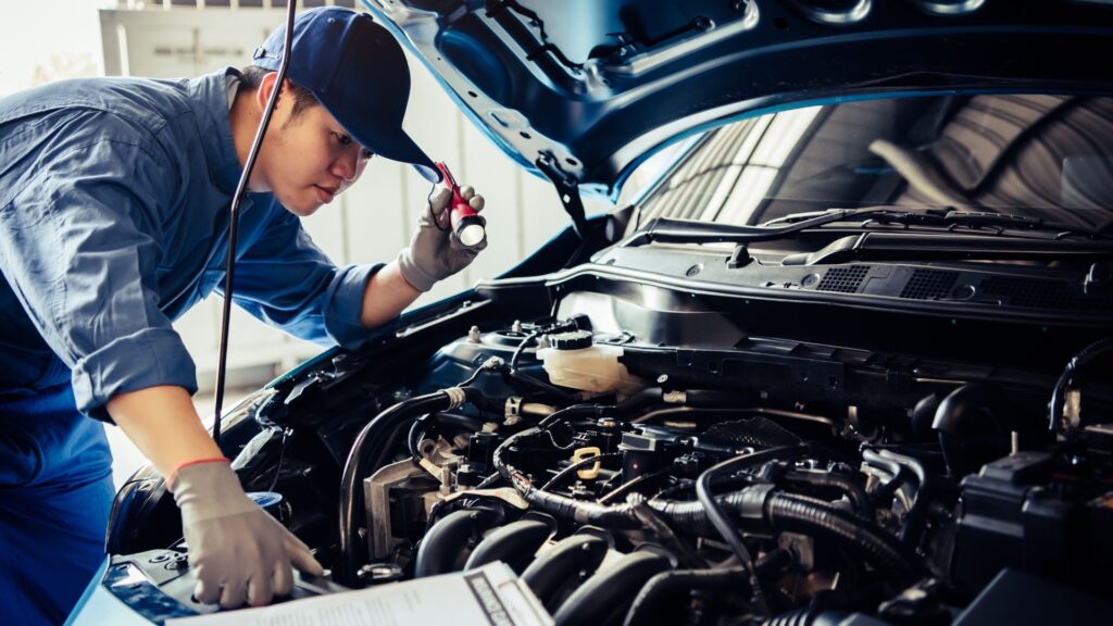 What's Really Causing Your Rough Idle