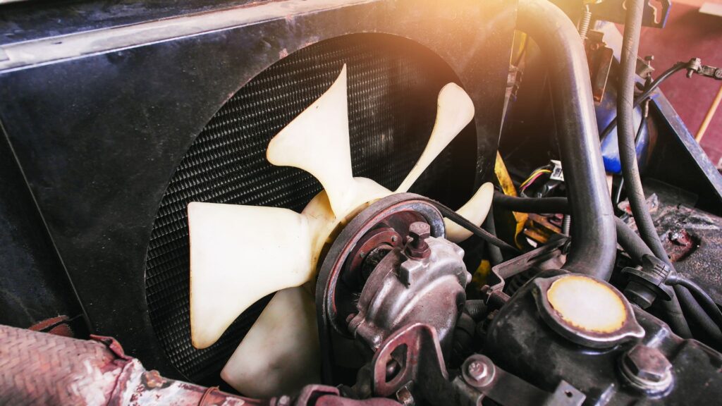 7 Symptoms of a Radiator Fan Not Working
