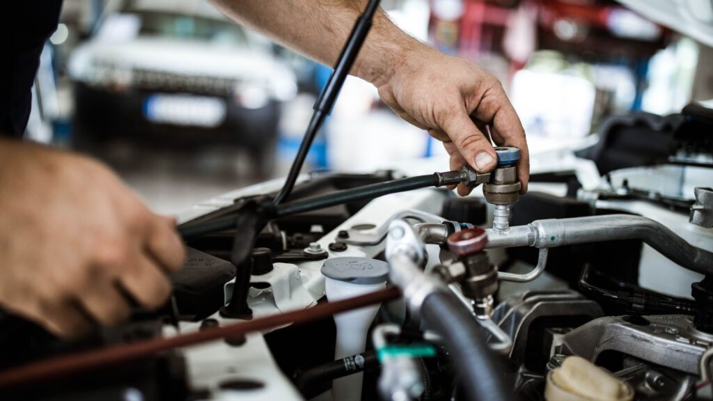 Check the Car AC Compressor Failure Symptoms You Shouldn't Ignore