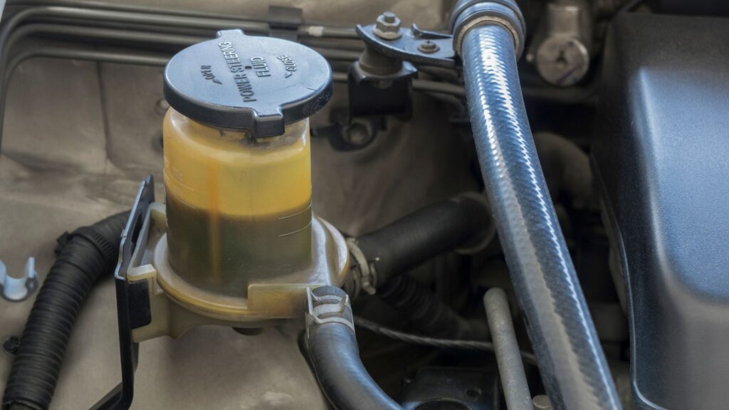 How Often to Change Power Steering Fluid