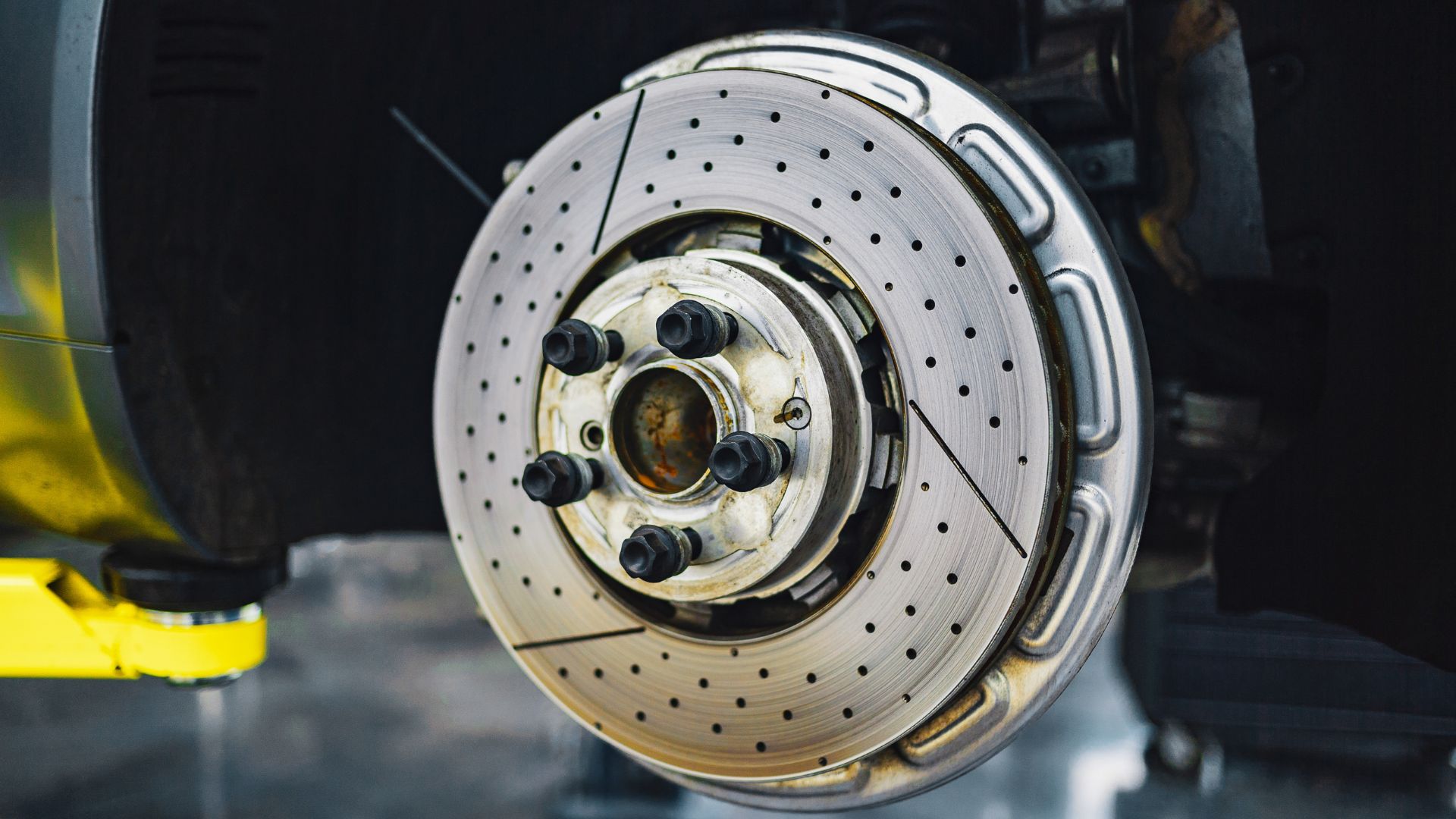 Warped Rotor Symptoms
