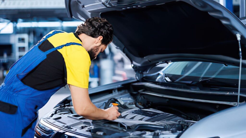 What Does a Tune-Up Actually Include Under the Hood