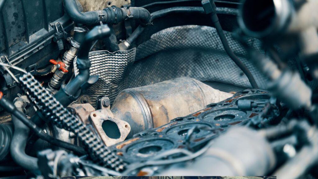What Does Code P0420 Mean For Your Catalytic Converter