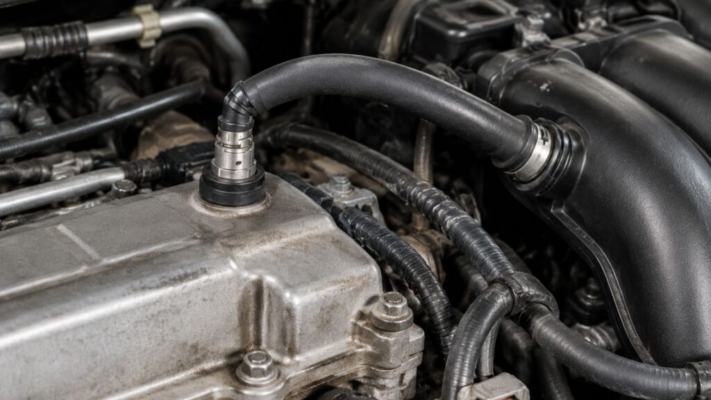 What Does a PCV Valve Do to Your Engine