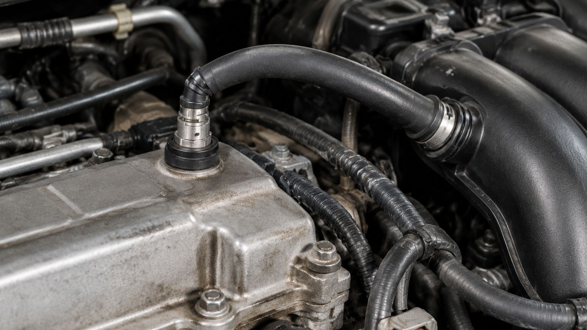 What Does a PCV Valve Do to Your Engine